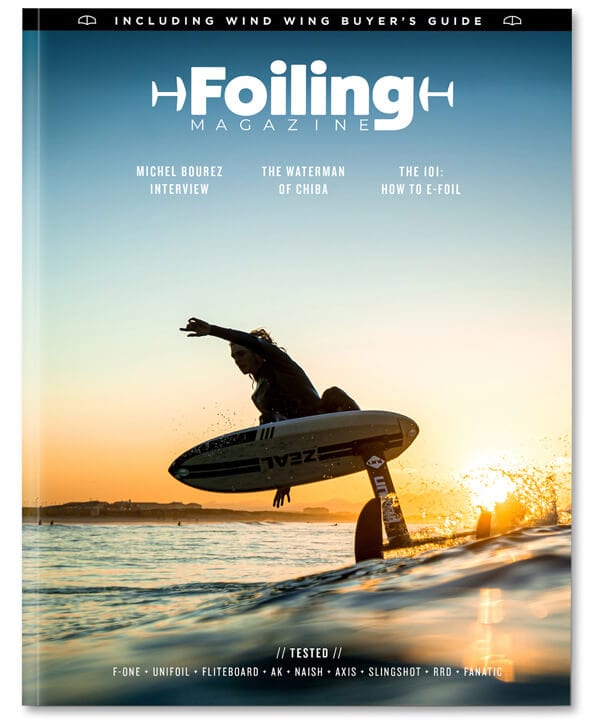 foiling magazine nbm - About