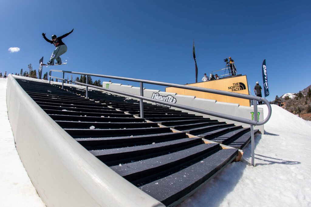 UI2024 DAY3 marywalsh @walshmt TelmaSarkipaju 104 1024x683 - From The Streets To The Spotlight: The Uninvited Invitational Ignites A New Era For Women's Snowboarding